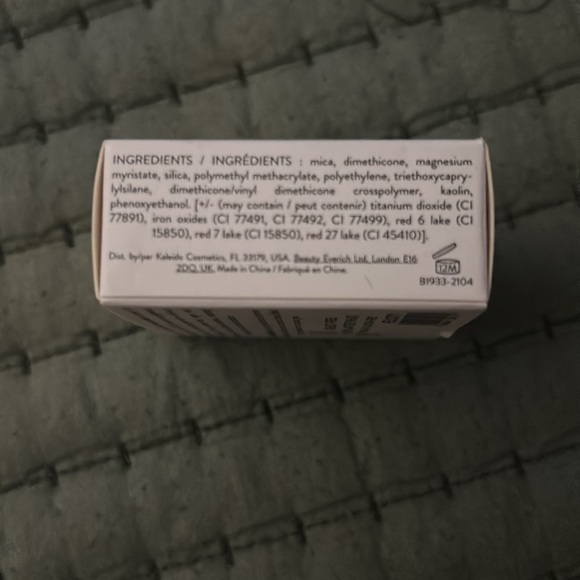 Kaleido Cosmetics Euphoria Blush - Picture 5 of 5